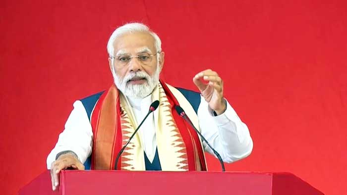 India will achieve 'developed' tag with efforts of every single individual: PM