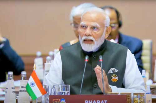 PM Modi launches Global Biofuels Alliance to cut import dependence