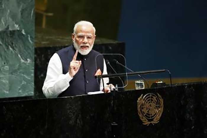 PM Modi scheduled to attend UN General Assembly in September