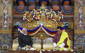 PM Modi gets Bhutan's highest civilian honour; dedicates it to 140 cr Indians
