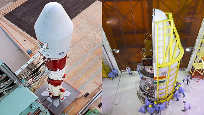 PSLV rocket puts Brazil, US & Indian satellites into orbit