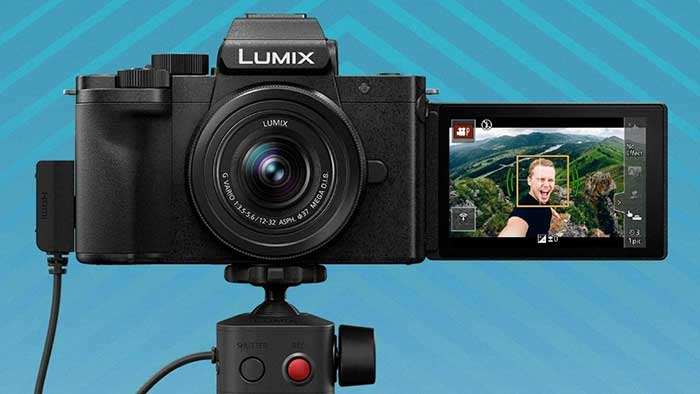 Panasonic launches new mirrorless camera for content creators