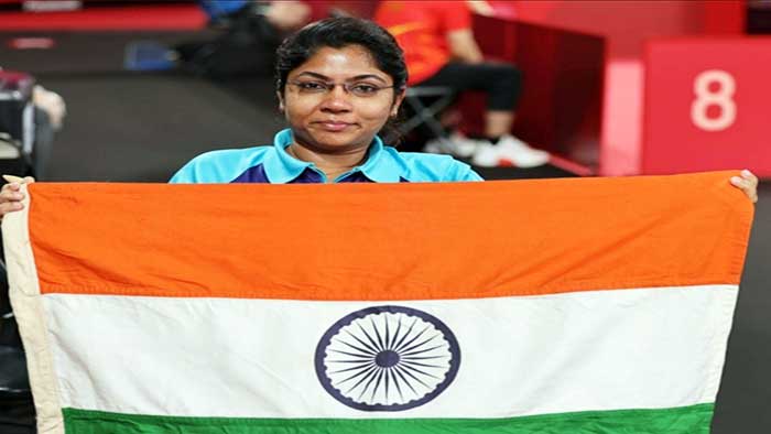 Paralympic TT: Bhavina's magical run ends with silver, first medal for India at Tokyo