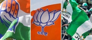 Dynasty politics: Congress aims to challenge BJP in K'taka by fielding children of six ministers
