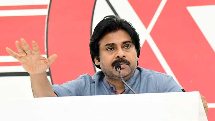 Pawan Kalyan warns against demands to further divide Andhra Pradesh