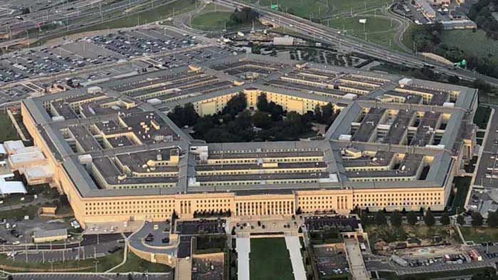 Iran blacklists US Pentagon as 'terrorist organization'