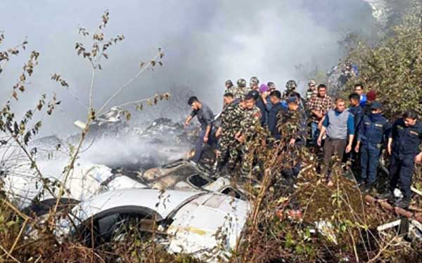 Nepal plane crash: Kin fail to identify 4 UP victims among charred bodies