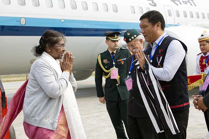 President, PM greet people of Arunachal, Mizoram on statehood day