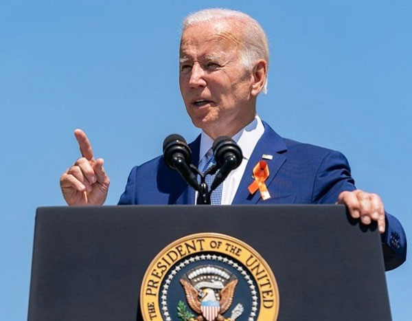 Biden releases $147.5mn as arms aid for Israel