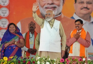 Calling himself ‘Mahakal Bhakt’, PM Modi vows more stringent action against corruption in next 5 years