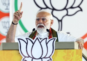 Northeast focus: PM Modi to campaign in Assam, Tripura for LS polls
