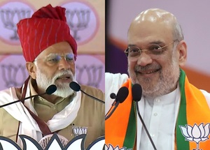 LS polls: PM Modi to campaign in Assam on April 17, Union Home Minister Amit Shah on April 8
