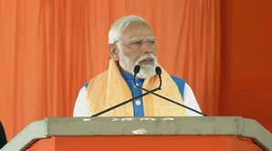 Corrupt will not be spared, warns PM Modi at Telangana rally