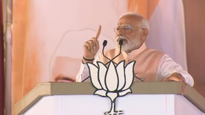 Action against corrupt will not stop: PM Modi