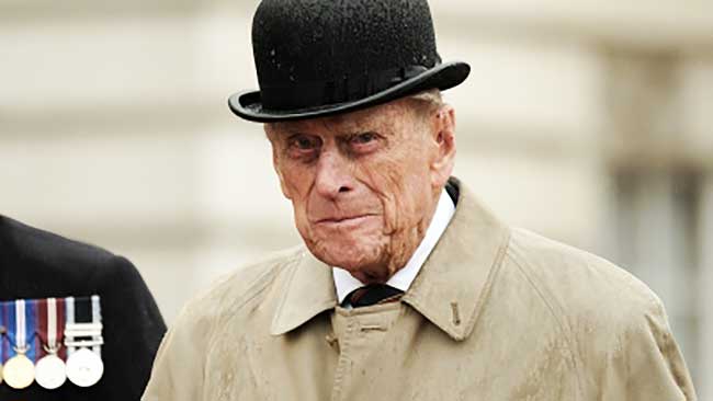 Queen Elizabeth IIs consort, Prince Philip passes away