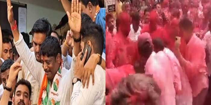 Pune bypolls: Congress's Ravindra Dhangekar wins Kasbapeth, BJP leads Chinchwad