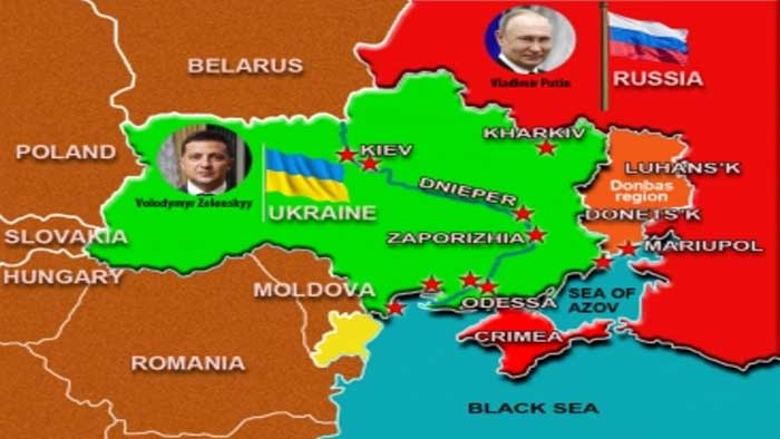 Putin announces military operation in Ukraine