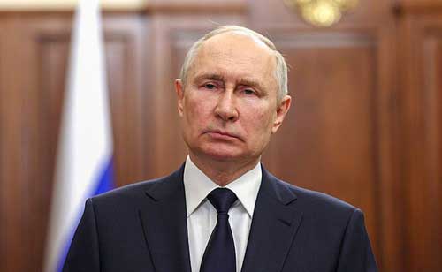 Putin quietly seeks ceasefire in war with Ukraine, says report