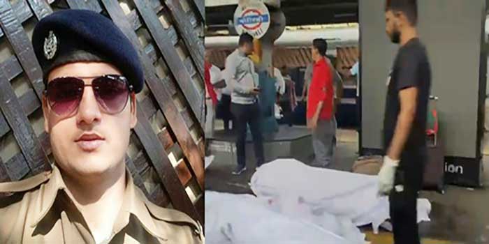 RPF constable kills in-charge, 3 passengers on Jaipur-Mumbai train