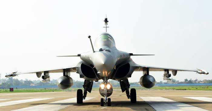 Dassault planning Rafale Assembly Line in India with an eye on Indian Navy & Air Force orders