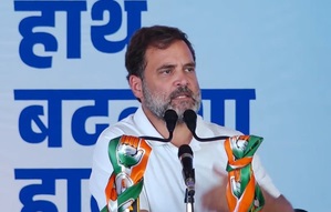 From caste census to Agnipath revocation, Rahul reiterates Cong's five guarantees in Rajasthan