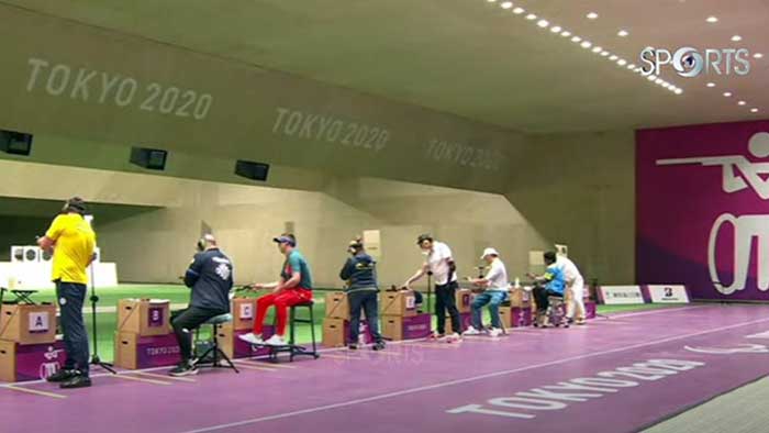 Paralympics: Rahul Jakhar qualifies for final in Mixed 25m Pistol