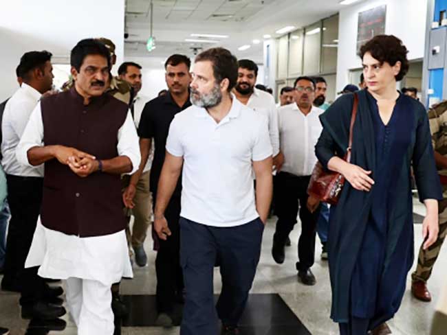 Rahul gets bail in defamation case, next hearing on April 13