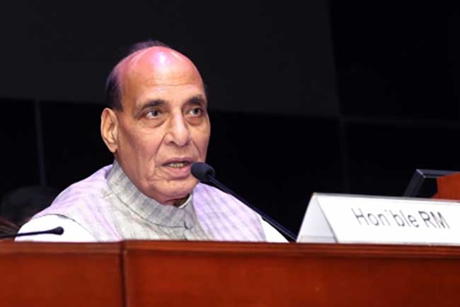 Terrorists responsible for killing soldiers in Rajouri will be hunted down: Rajnath