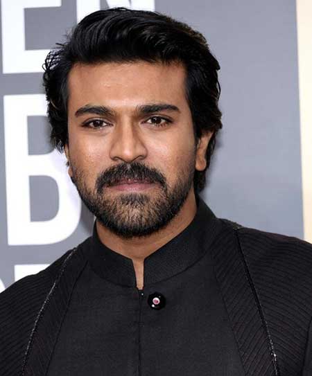 The goal is to be recognised on a global platform: Ram Charan says of 'RRR' journey