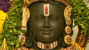 ‘Pran Pratishtha’ done, 500-year-old dream realised