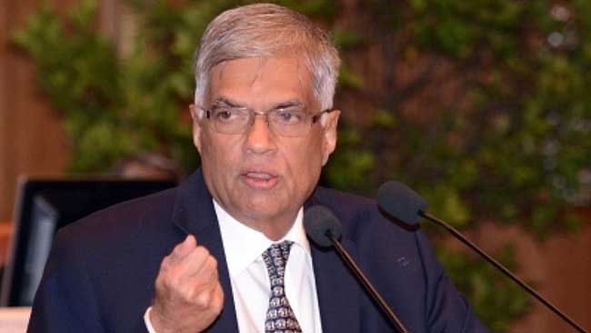 Ranil Wickremesinghe to be sworn-in as SL's new PM