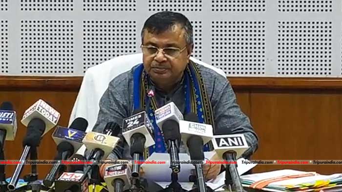 Tripura board examinations 2021 cancelled due to COVID situation: Edu Minister