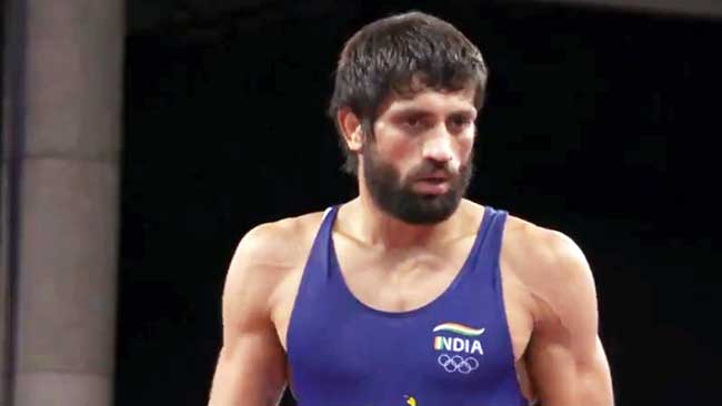 Wrestler Ravi Dahiya enters final, to aim for Olympic gold next