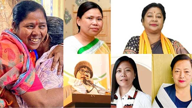 Record 14 women elected to Tripura, Meghalaya and Nagaland Assemblies