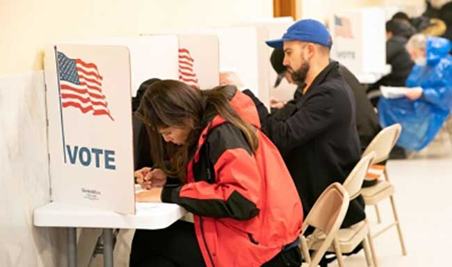 Red wave turned into ripple but uncertainty grips US
