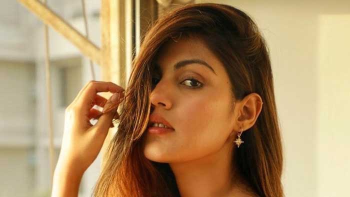 Rhea Chakraborty linked to drugs supply racket in Bollywood, claims NCB
