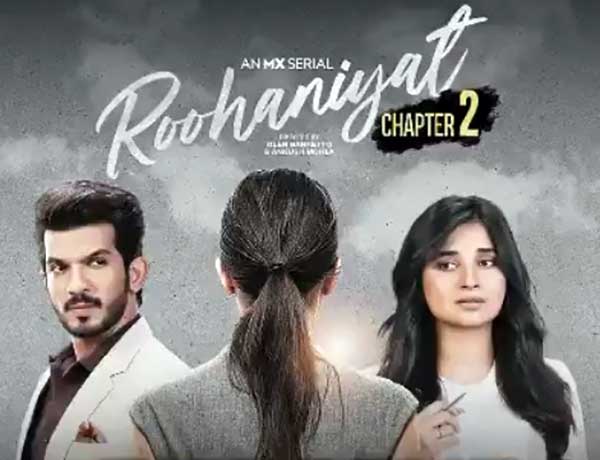 Arjun-Kanika's 'Roohaniyat Chapter 2' is a pill for love & romance