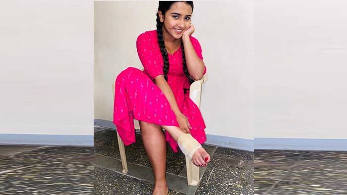 Roshni Walia: Injuries are a part of any journey