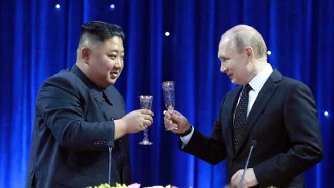 Russia, North Korea planning closer ties: State media
