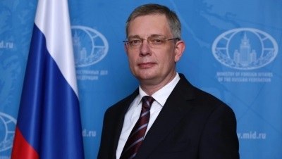 Russia calls for jointly combating terrorism with India, other nations