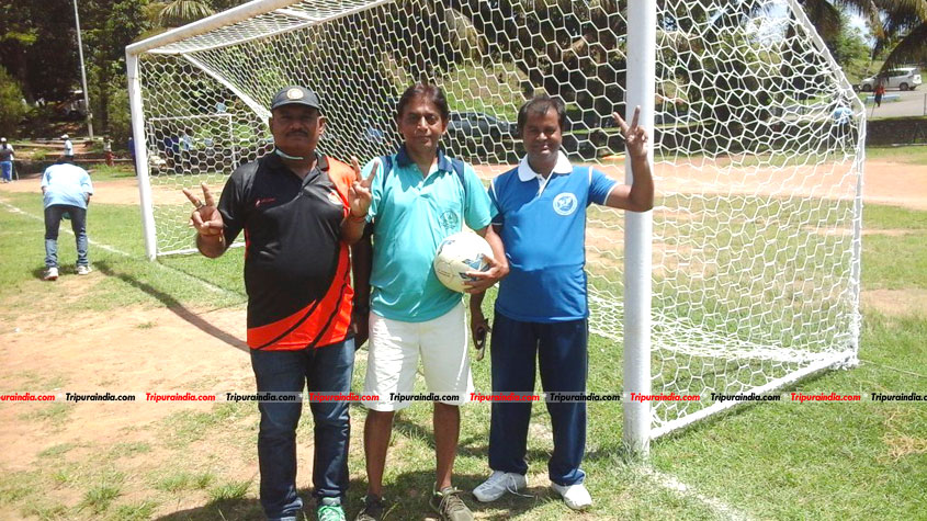 SJFI 40th National Convention: Tripura wins Football tournament