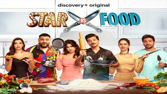 Bollywood stars take over the kitchen in new season of 'Star Vs Food'