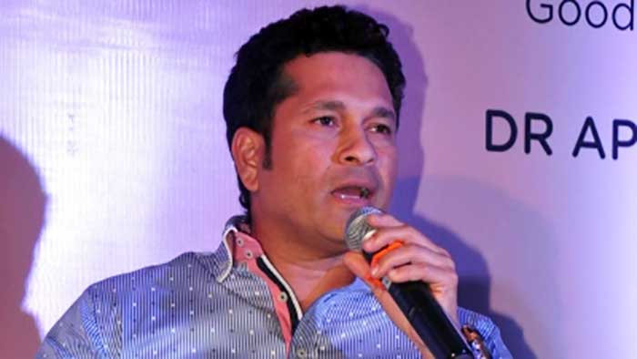 Fight it out: Tendulkar to India ahead of Boxing Day test