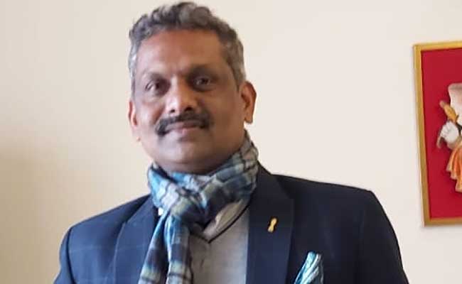 Shaji Prabhakaran tipped to become AIFF General Secretary