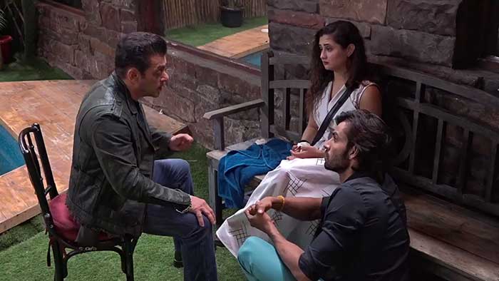 Salman Khan to console Rashami Desai in 'Bigg Boss'
