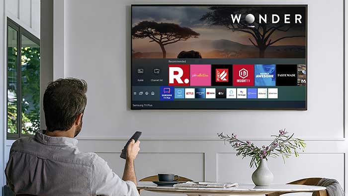 Samsung TV Plus arrives in India, available on Galaxy phones too