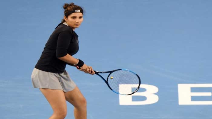 Sania Mirza becomes 1st Indian to win Fed Cup Heart Award