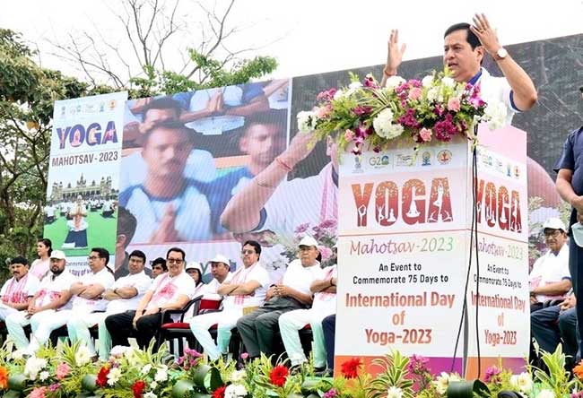 Assam: Dibrugarh to get 100-bedded Yoga & Naturopathy Hospital