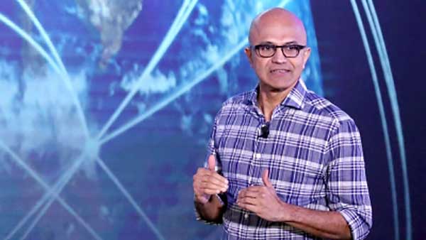 95% of new digital workloads to be deployed on Cloud by 2025: Nadella