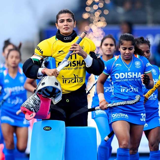 CWG 2022: Savita the star as Indian women's hockey team wins bronze